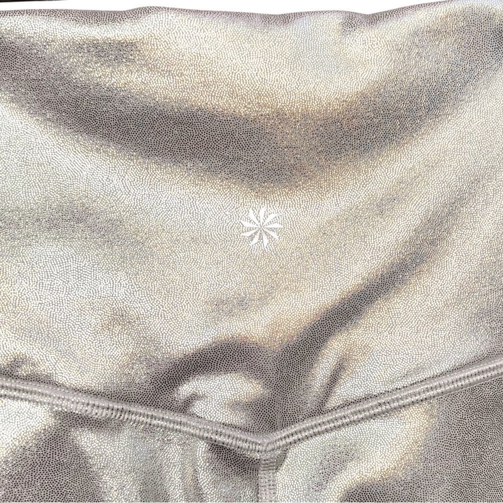 Athleta Elation Ultra High Rise Shine Leggings - Picture 15 of 15